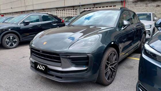 PORSCHE MACAN 2.0 TURBO GASOLINA PDK PORSCHE MACAN 2.0 TURBO GASOLINA PDK
